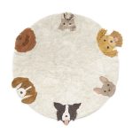 Dogs Halı