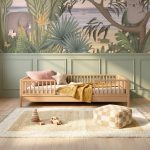 Nomio Montessori Karyola - Ayaklı