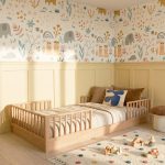 Nomio Montessori Karyola - Ayaksız