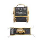 Ride & Roll School Bus Oyuncak